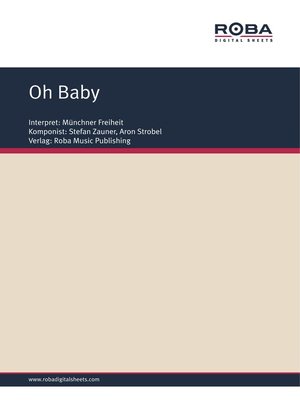 cover image of Oh Baby